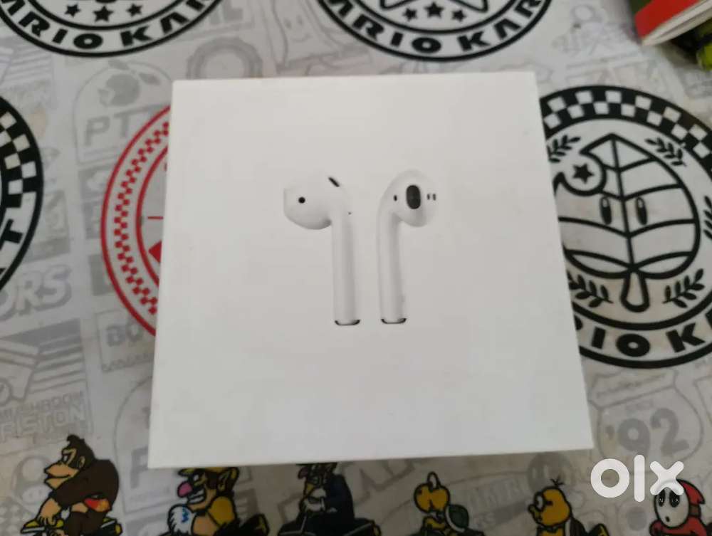 Airpods 2nd generation