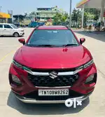 Maruti Suzuki Fronx Delta Plus 1.2 MT, 2024, Petrol