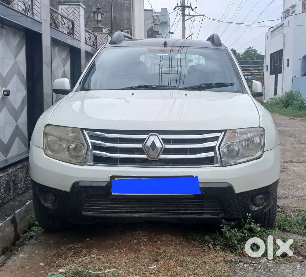 Renault Duster 2013 Diesel Good Condition