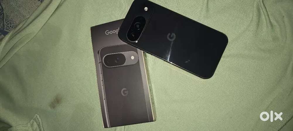 Google pixel 9 only 3 day only urgent sell