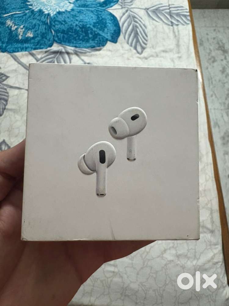 Seal Packed Apple Airpods Pro 2nd gen