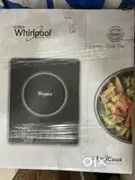 Whirlpool induction cook top (2100 watt)