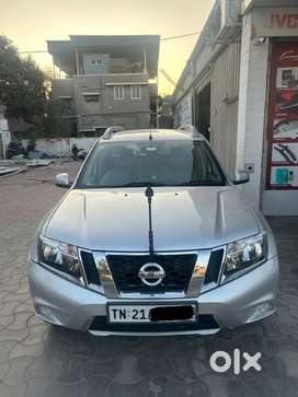Nissan Terrano 2014 Diesel Well Maintained