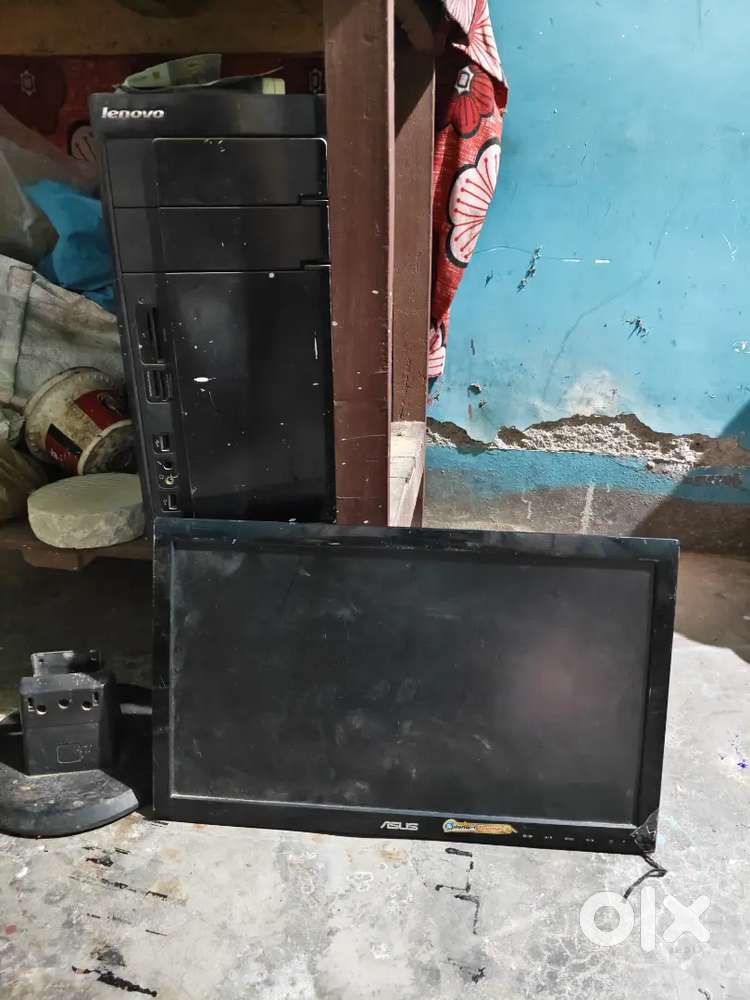 Desktop not working