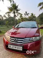 Honda City 2010 Petrol Well Maintained