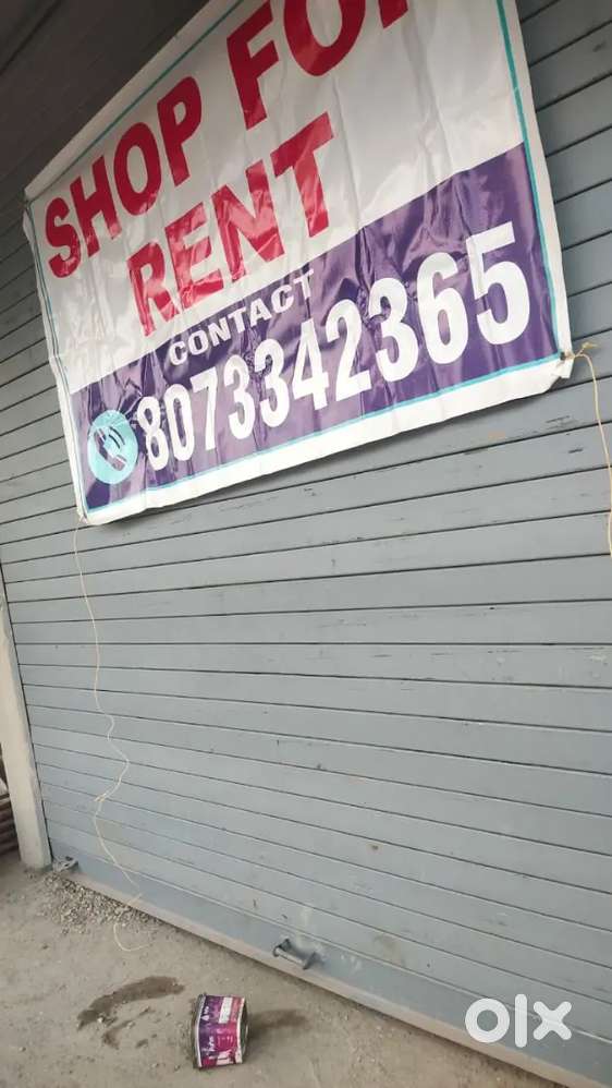 Shop for rent at KAVOOR