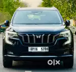 Mahindra XUV700 AX7 Luxury Pack AWD, 2022, Petrol