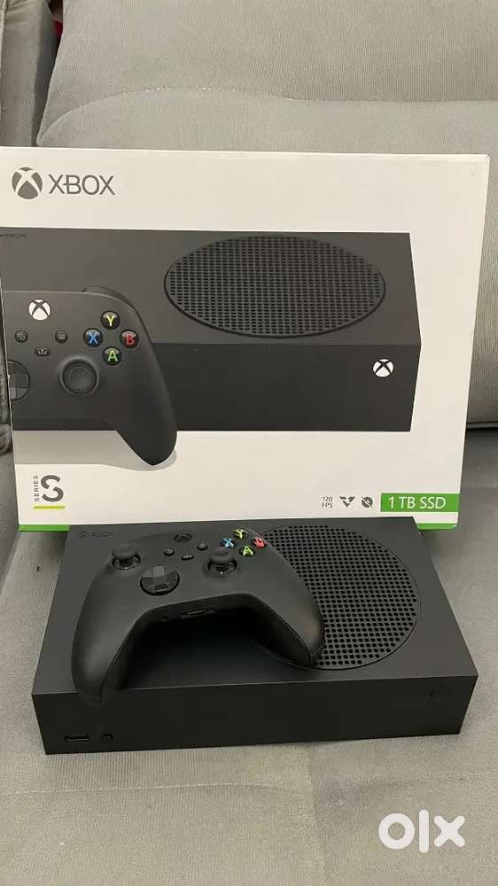 Microsoft Xbox Series S 1TB Console