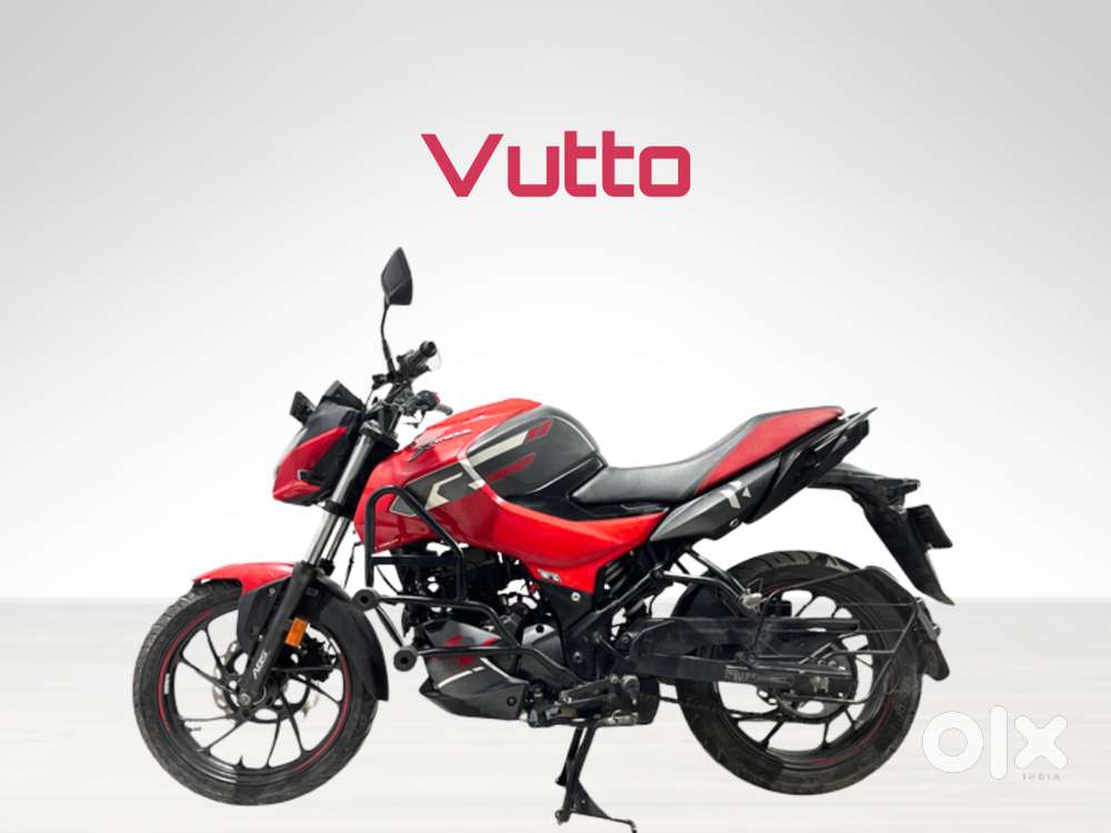 Hero Xtreme 160R 4V Double Disc (2465), 6 months warranty