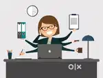 Require personal secretary cum office assistant (female only)
