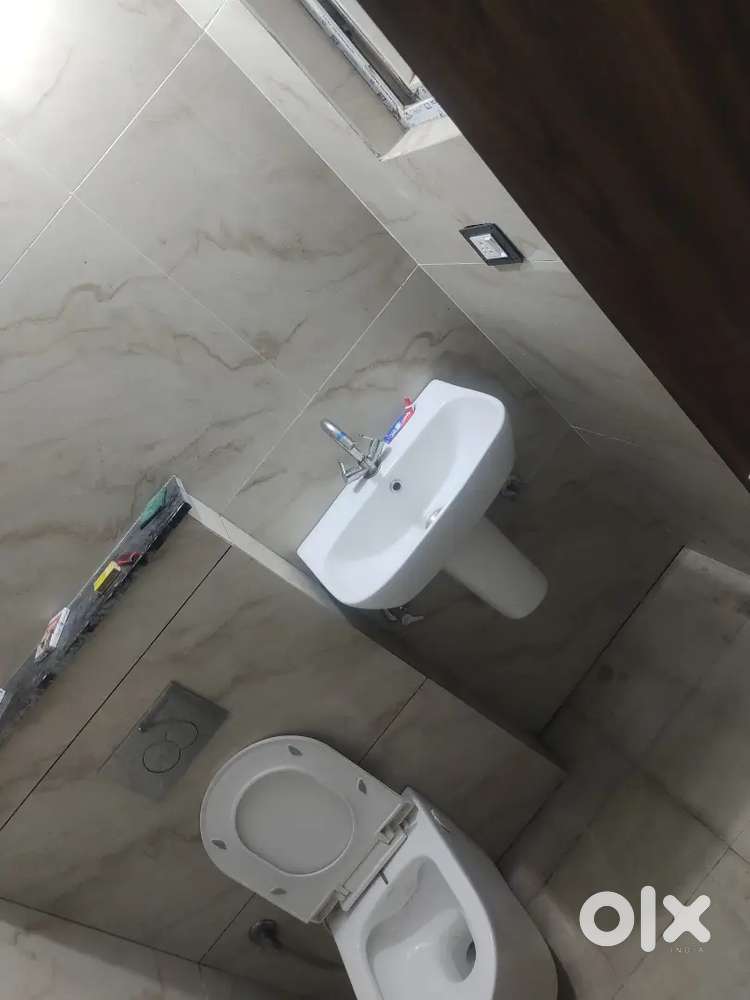 1bhk including washing machine, balcony only for girls ( independent)