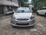 Hyundai Verna 1.6 SX VTVT AT, 2012, Petrol