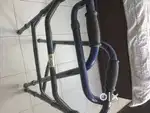 Foldable Walker - (new used omly for 2 months)