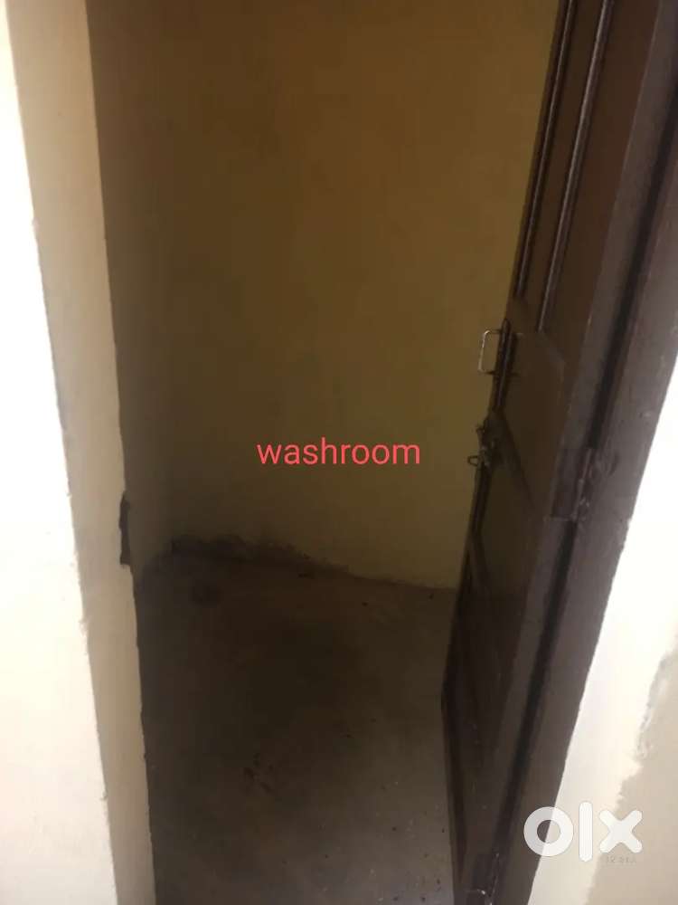 . Room for rent for single Or double Or small family