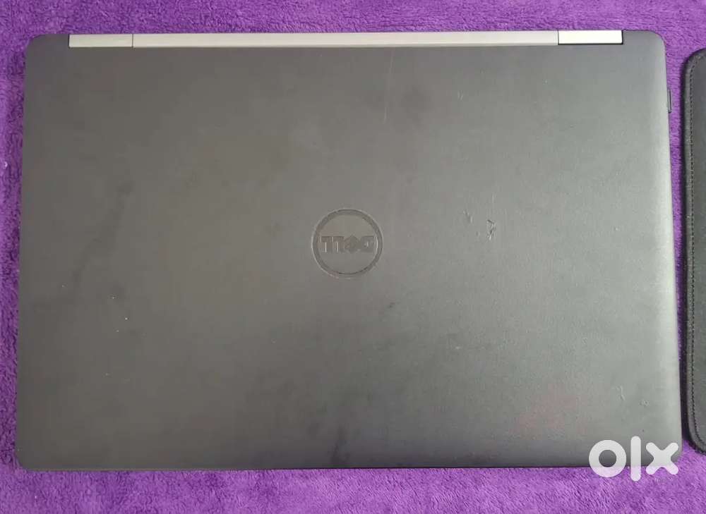 Dell Leptop i7
