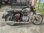 RE Classic 350 Chrome Bronze Dual ABS