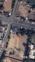 7200 yd. Plot for sell at Thaltej shilaj road