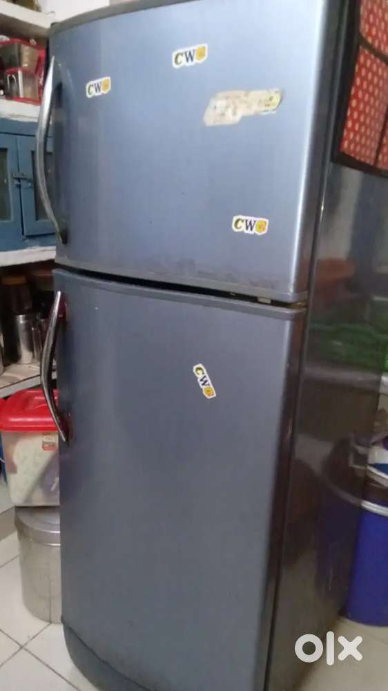 Refrigerator double door