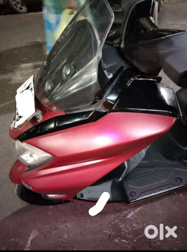 Suzuki Burgman Street 2021 Model – For Sale (Cash Bike) Price: 65,000