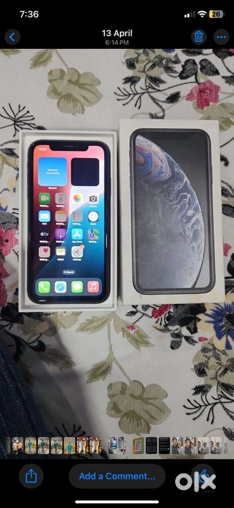 i phone xr