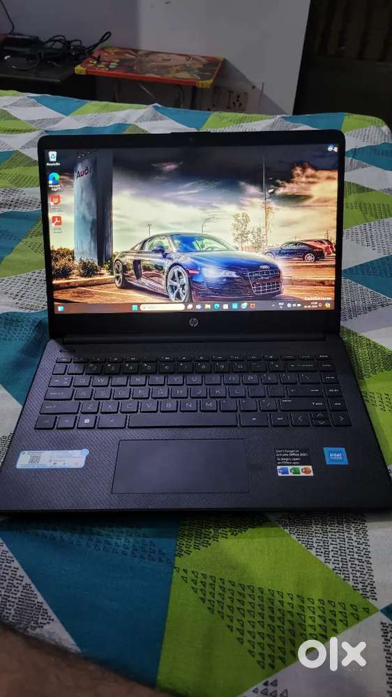 HP Laptop Intel 14 inches Celeron Processor