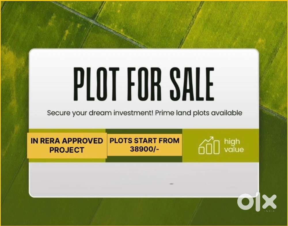 Plot for sale in kharar near ludhiana highway