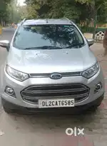 Ford Ecosport 1.5 Ti VCT AT Titanium, 2015, Petrol