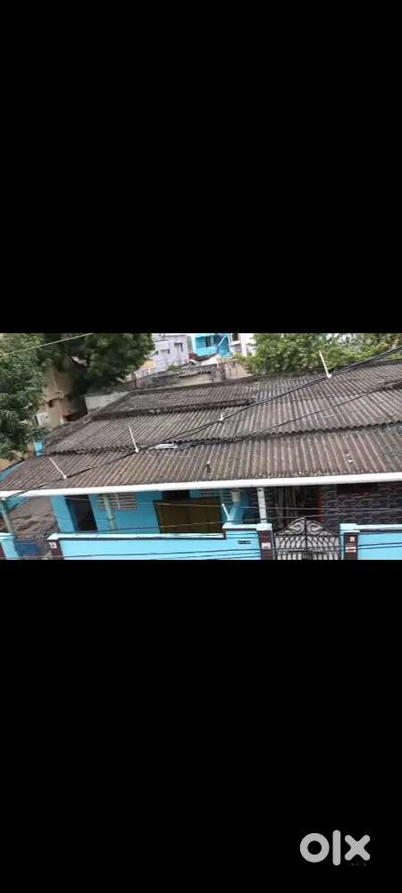 North-facing flat with 20 Ankanam,  8000 Rent
