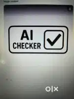 AI check and plagiarism check