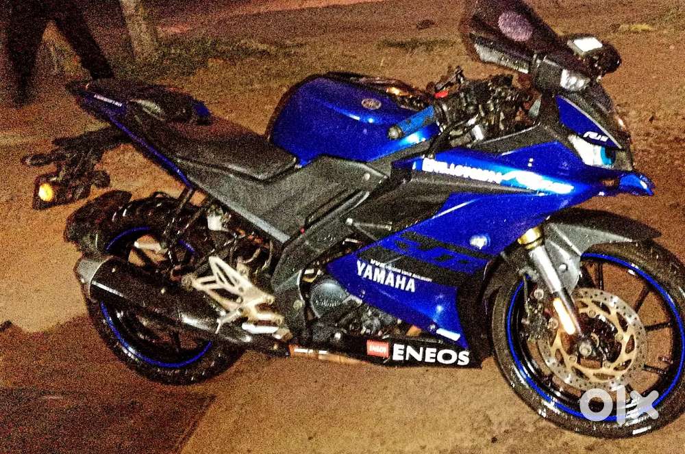 good condition showroom service new engine build