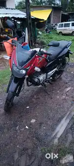 Pulsar 150 Red