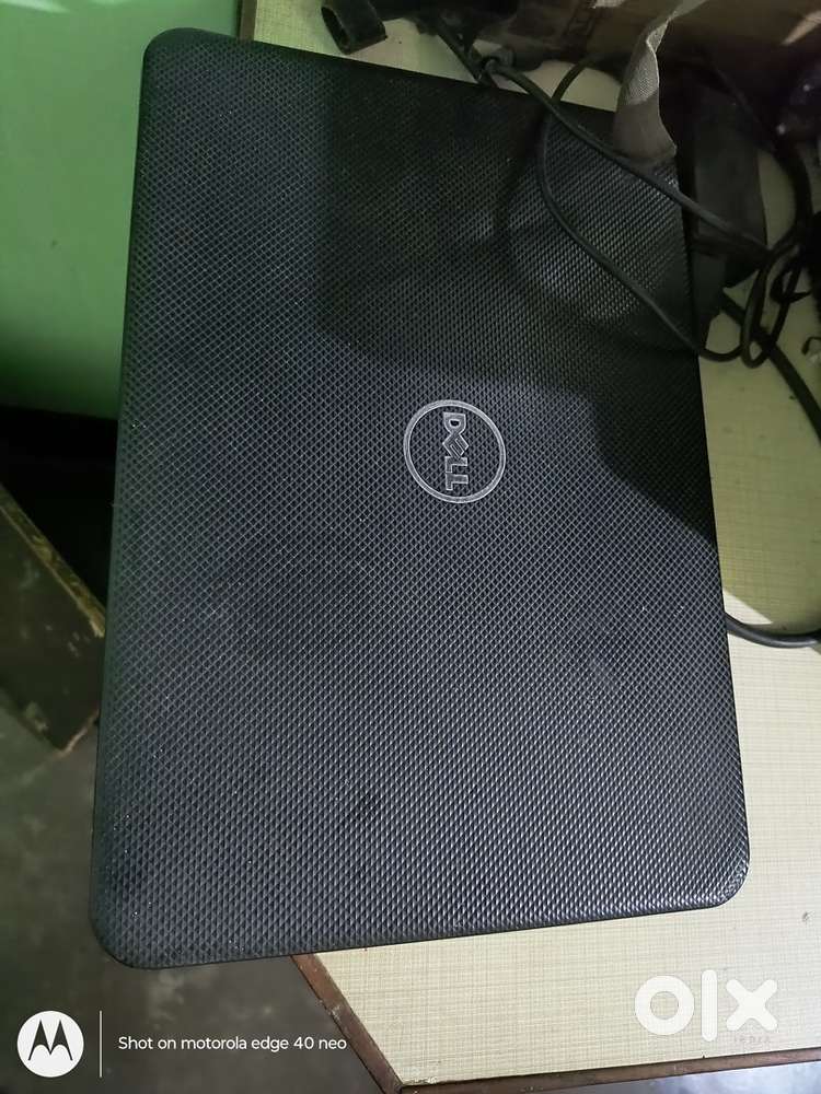 Dell laptop