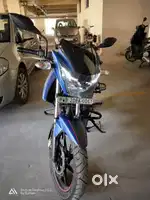 Apache RTR 160 in mint condition