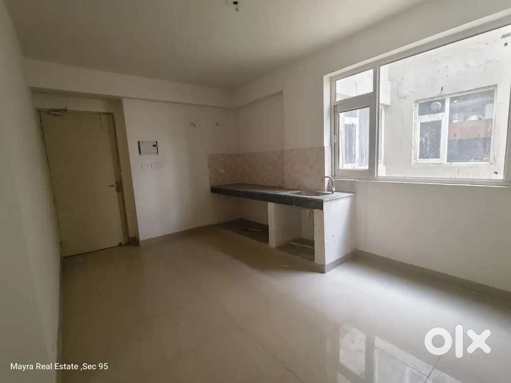 2 BHK Raw Flat Available on Sale