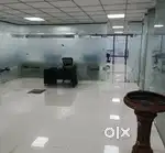 60 workstation plug and play office space rent in Madhapur