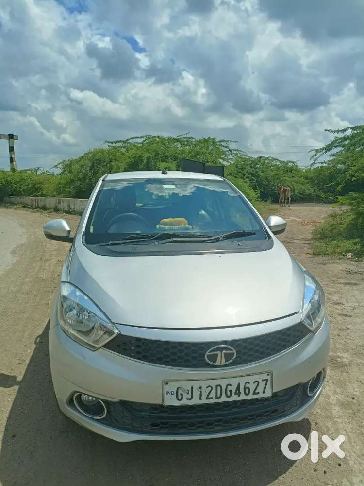 Tata Tiago 2018 Petrol 62300 Km Driven