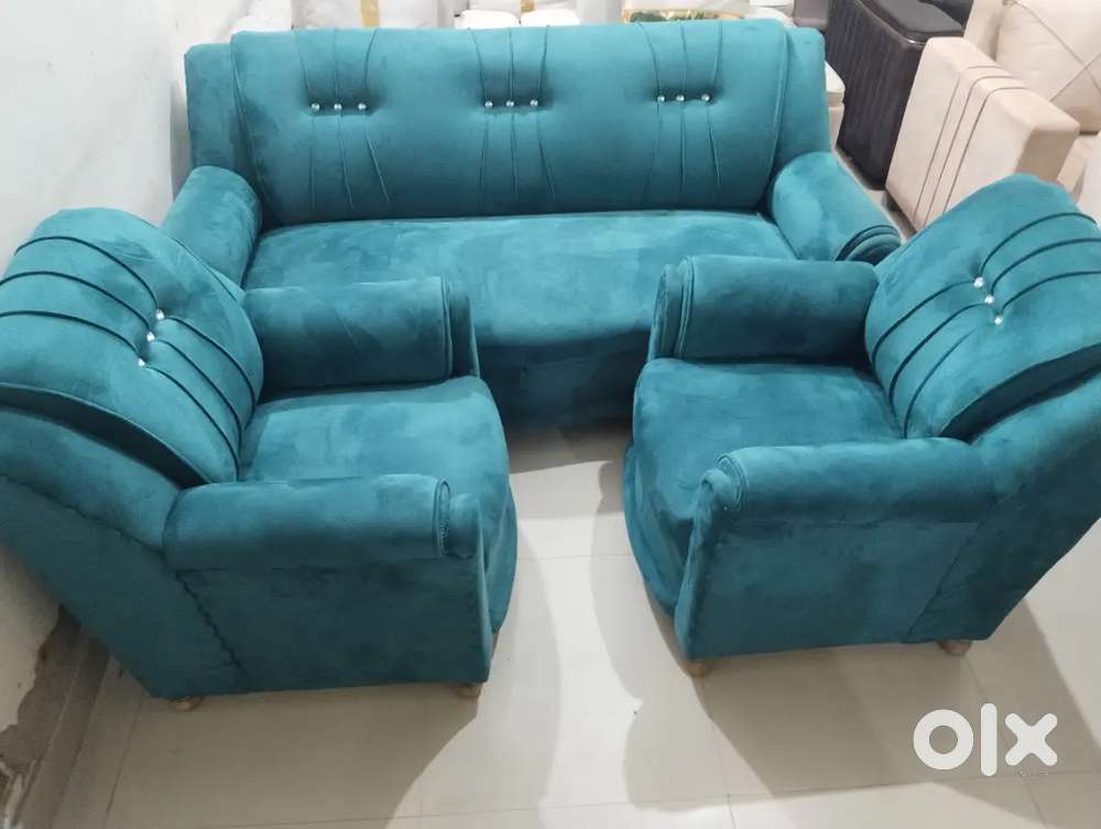 Sofa set corner seven heavy qwality