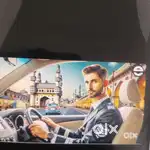 Valet parking driver