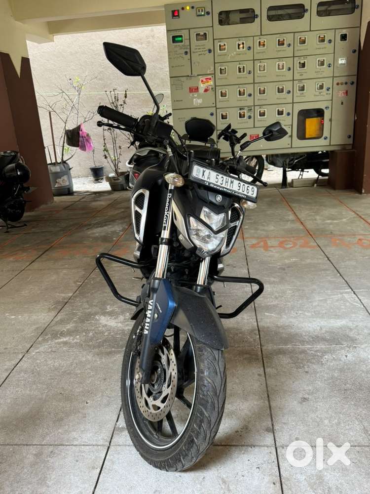 Yamaha FZS V 3.0
