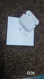 Apple airpods pro 2nd gen very less used