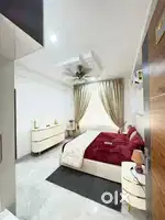2 bhk flat Sec 1150 good location luxury flat gated society