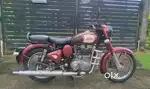 2015 Bullet Classic 350 Low km - hunter,jawa,hness,cb 350,electra