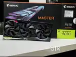 Aorus Master RTX 5070