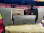 Onkyo model no-skc340c speekers 6ohms120wats made in malesia
