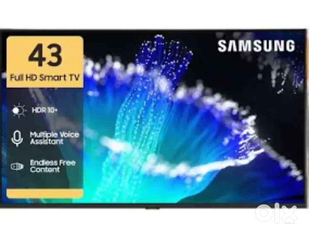 42 Inch Smart Samsung Sony Led TV