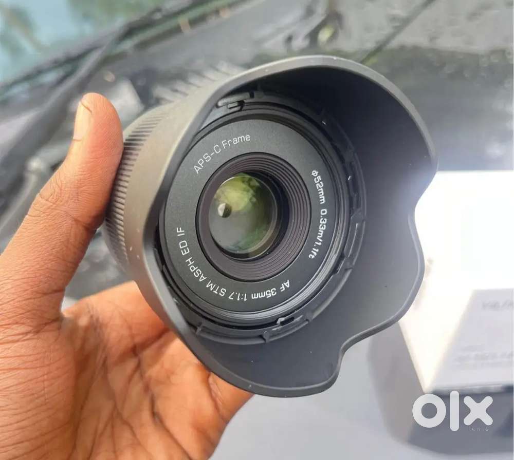 35mm 1.7 lens viltrox and wide Angle lens