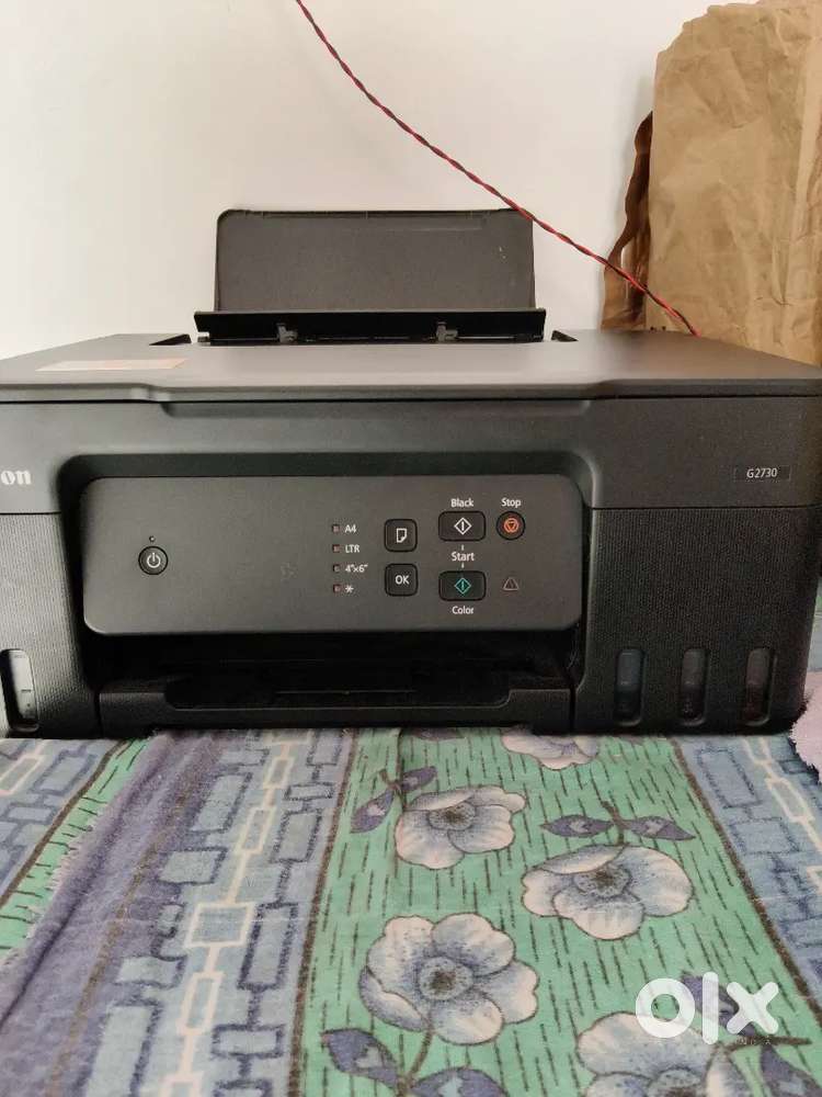 Brand new Canon G2730 in warranty