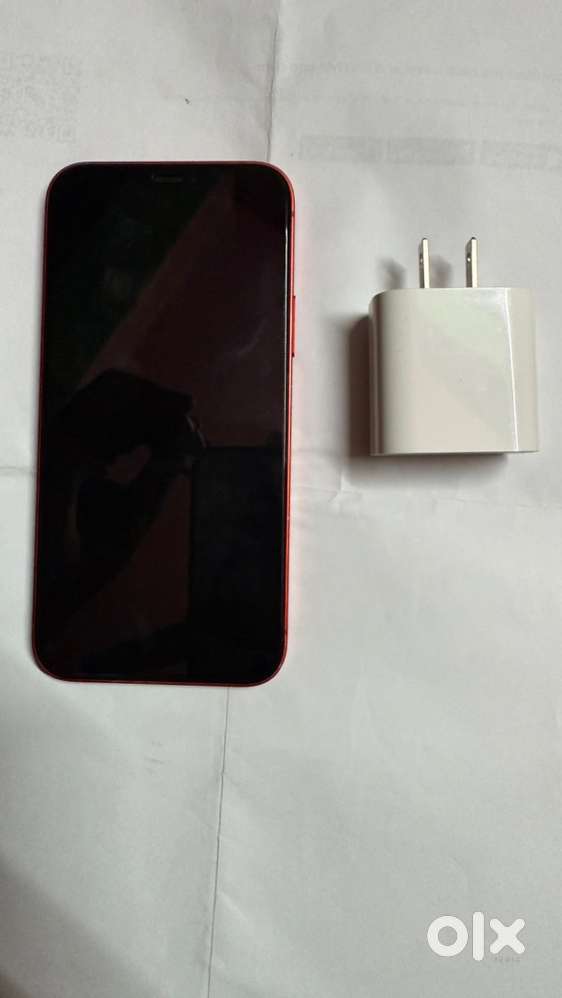 Iphone 12 back glass broken everything okay no any problems