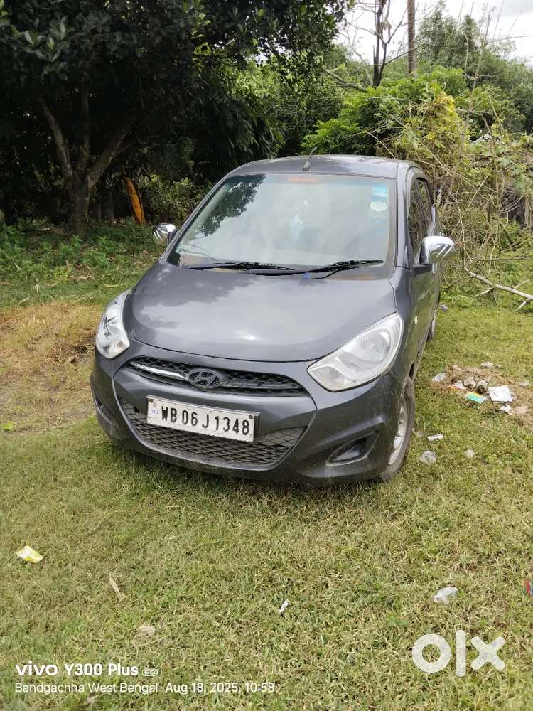 Hyundai i10 2012 Petrol Good Condition