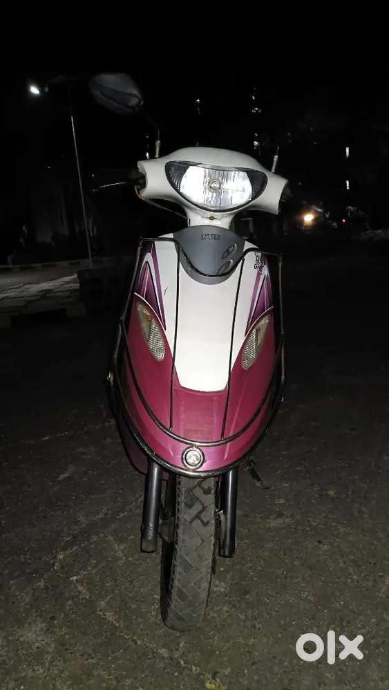 TVS Scooty Pep plus